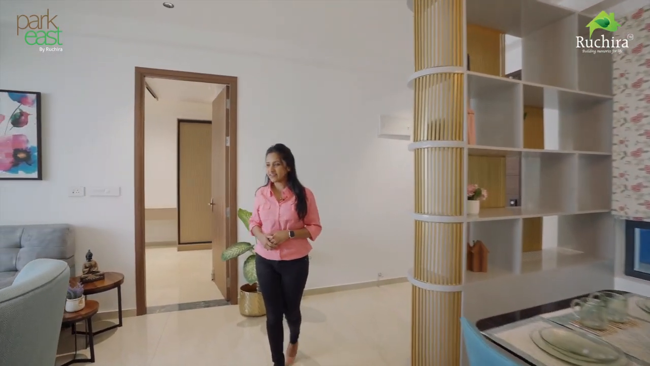 Park East by Ruchira @ Whitefield | 2, 3 & 3.5BHK Ultra Luxury Homes  1.1Cr Onwards